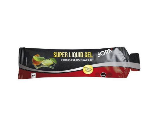 GEL BORN SUPERLIQUIDO FRUTAS CITRICAS 