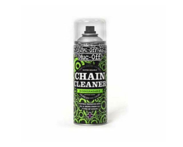 DEGREASER MUC OFF CHAIN BIO 400ML