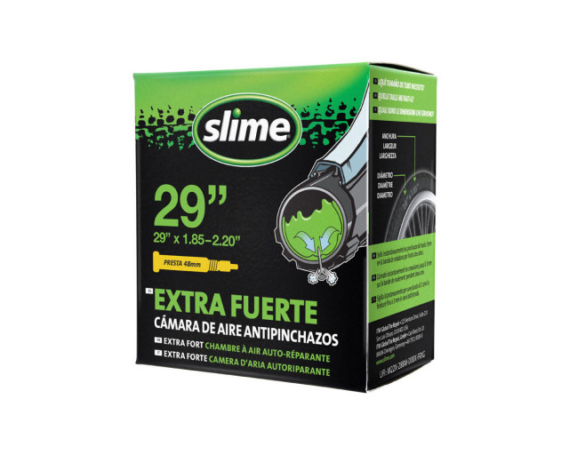 CAMARA ANTIPINCHAZOS SLIME 29 VALVULA PRESTA 48MM