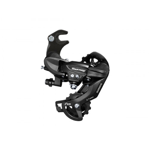 REAR DERAILLEUR TOURNEY TOURNEY TX RD-TY300  W/ HANGER