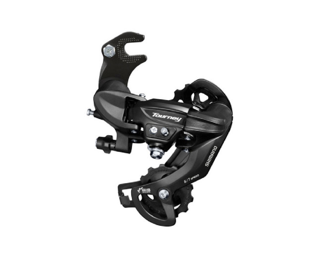 REAR DERAILLEUR TOURNEY TOURNEY TX RD-TY300  W/ HANGER