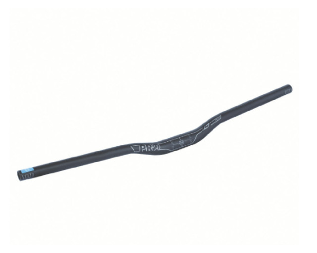 HANDLEBAR PRO LT 20 LOW RISE 740MM 31,8MM