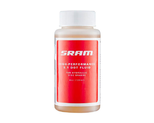 HIDRAULIC OIL SRAM DOT 5.1 4OZ