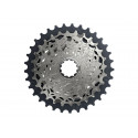 CASSETTE SRAM XG1270 10-36 SILVER FORCE WIDE AXS D1