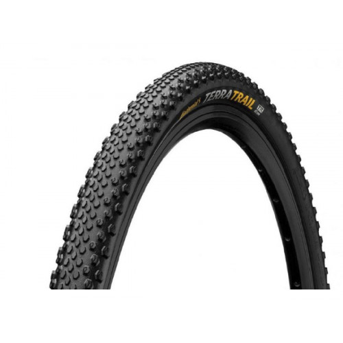 CUBIERTA CONTINENTAL TERRA TRAIL 700x45C SHIELDWALL TUBELESS READY PLEGABLE 