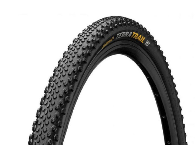 CUBIERTA CONTINENTAL TERRA TRAIL 700x45C SHIELDWALL TUBELESS READY PLEGABLE 