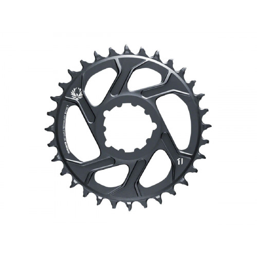 SRAM X-SYNC 2 GX EAGLE DM 32T 3MM OFFSET CHAINRING