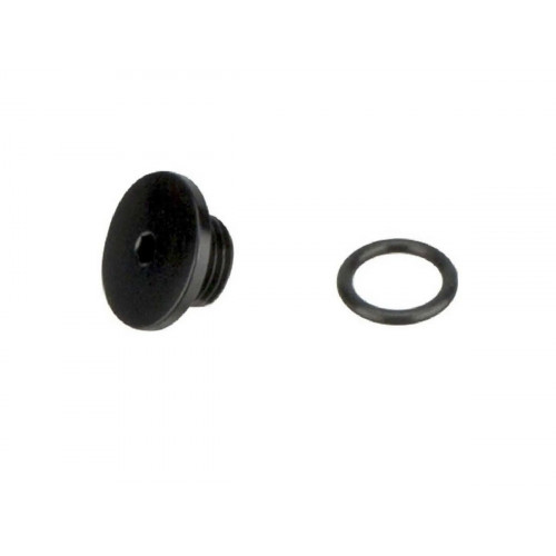 SHIMANO BLEED SCREW M5X4.5 + O RING