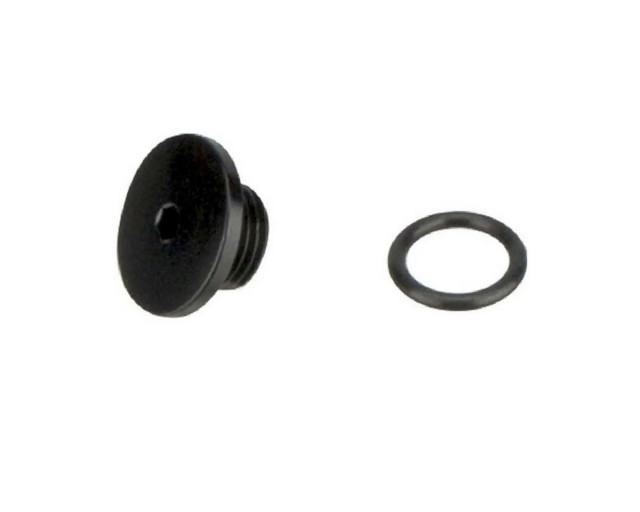 SHIMANO BLEED SCREW M5X4.5 + O RING