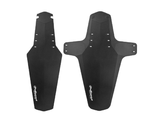 MUDGUARD POLISPORT 2 IN 1 MUD SLIM