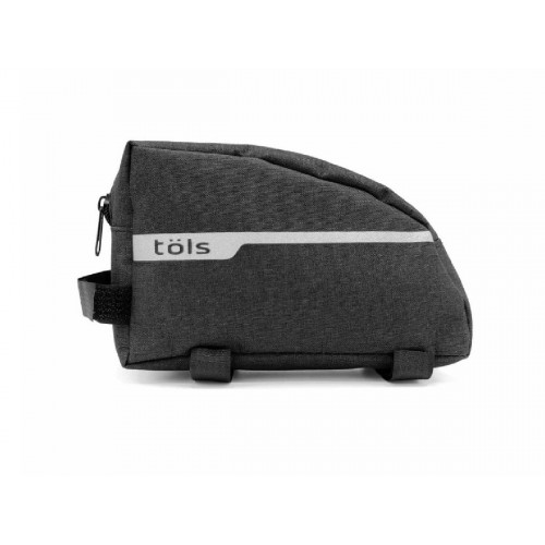 TOLS AERO TOP TUBE BAG XL BLACK