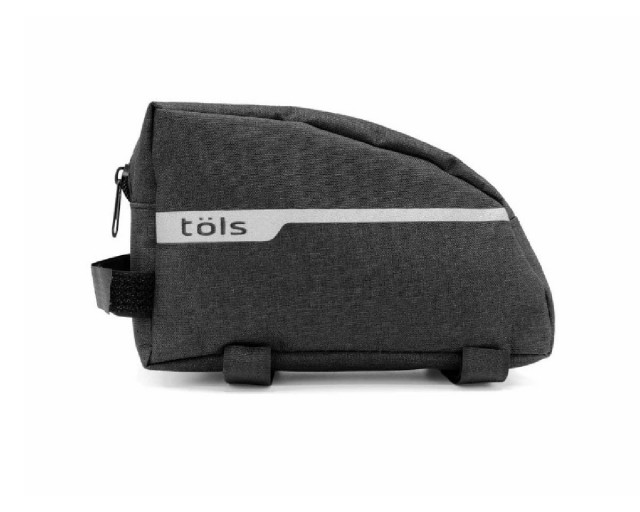 TOLS AERO TOP TUBE BAG XL BLACK