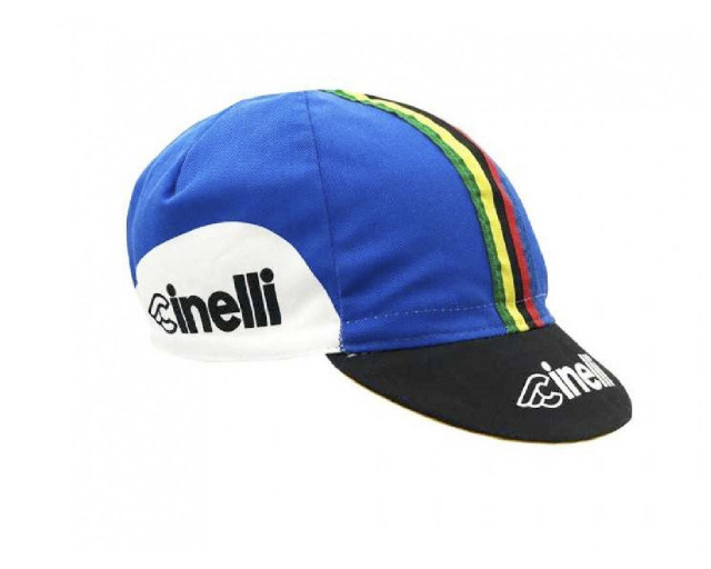 CYCLING CAP CINELLI BASSANO 85