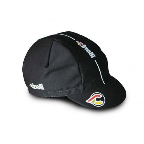 CYCLING CAP CINELLI SUPERCORSA BLACK