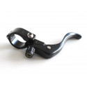 BRAKE LEVER RADIUS INLINE 22MM BLACK