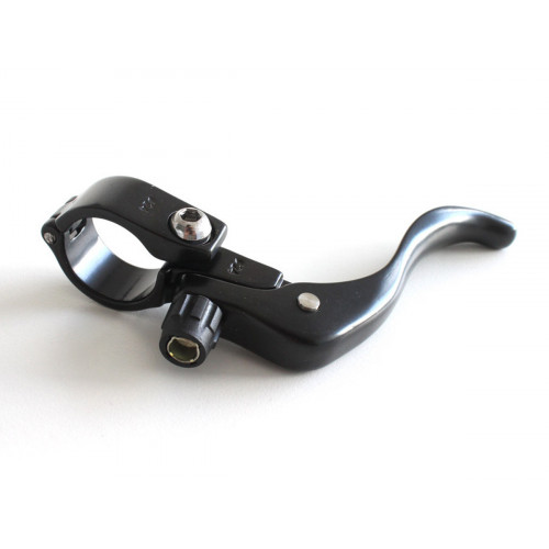 BRAKE LEVER RADIUS INLINE 22MM BLACK