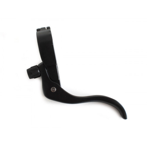 BRAKE LEVER RADIUS INLINE 22MM BLACK