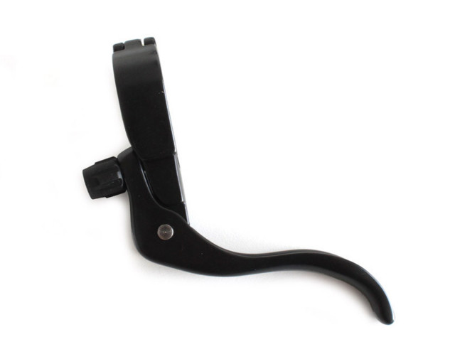 BRAKE LEVER RADIUS INLINE 22MM BLACK