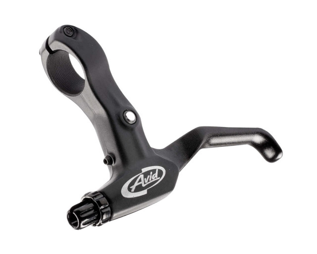 BRAKE LEVERS AVID FR5 BLACK